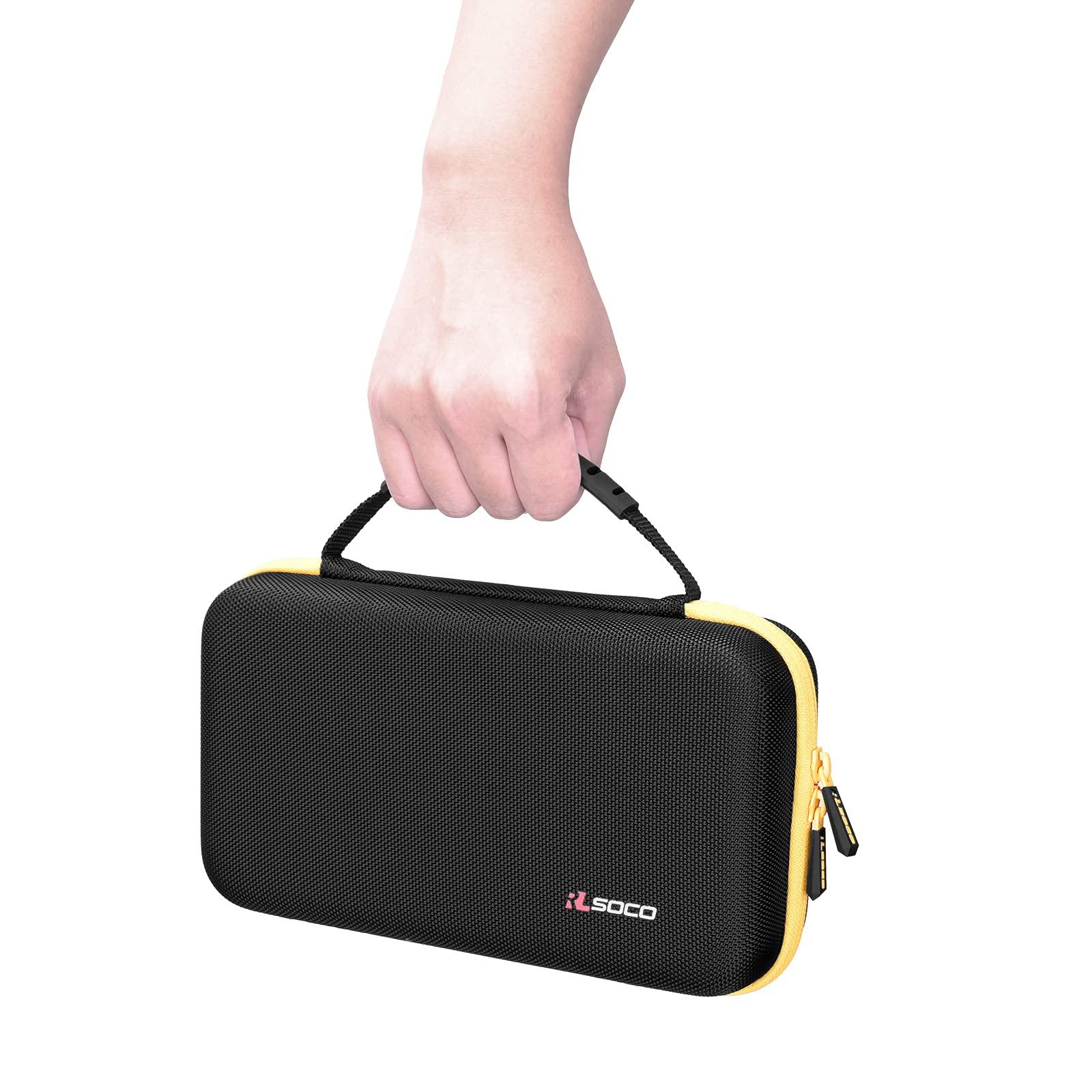 RLSOCO Carrying Case Replacement for Fluke Networks MT-8200-60-KIT IntelliTone Pro 200 Probe and Toner. (Case Only)