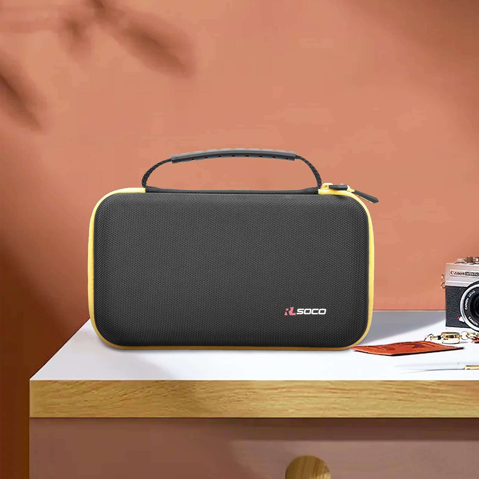 RLSOCO Carrying Case Replacement for Fluke Networks MT-8200-60-KIT IntelliTone Pro 200 Probe and Toner. (Case Only)