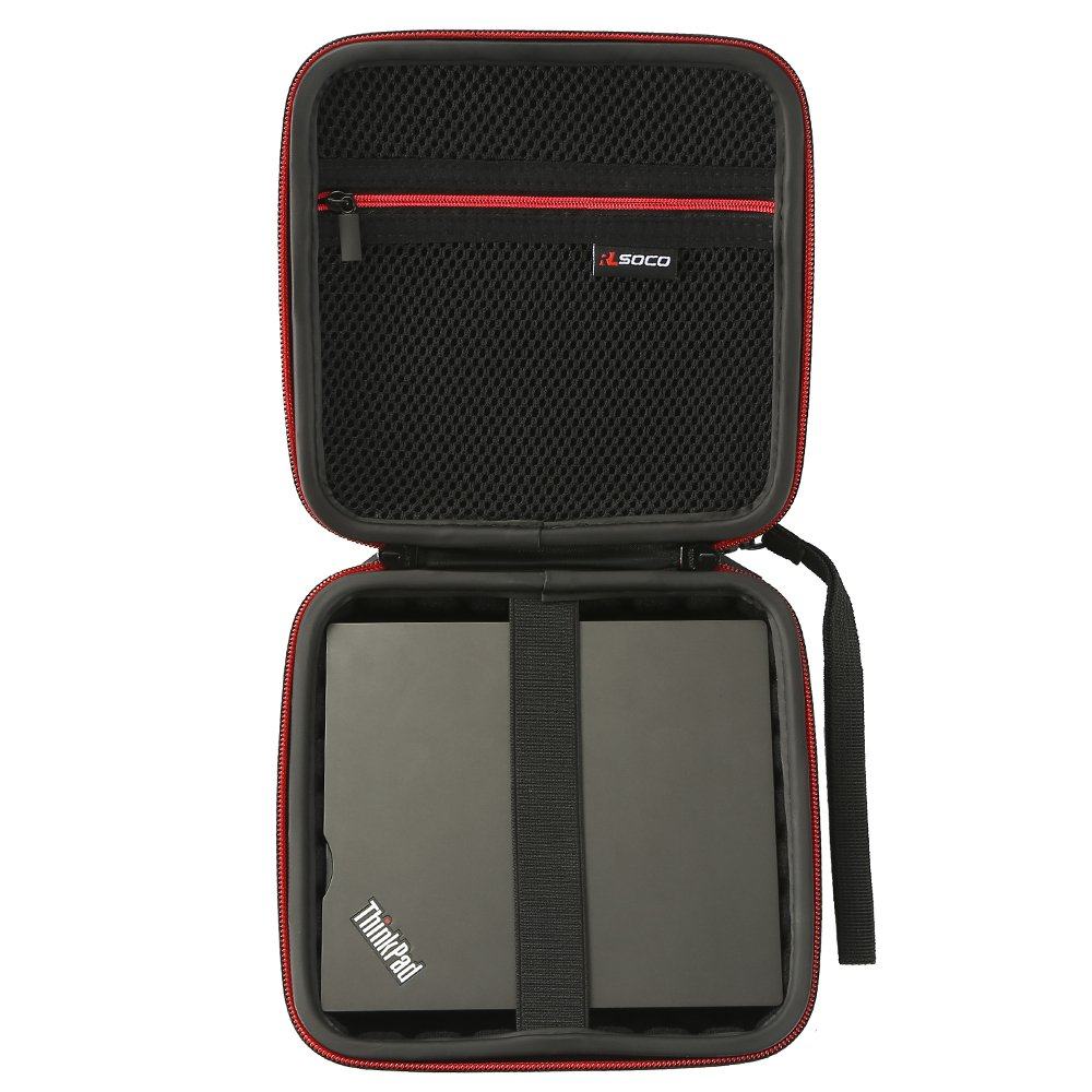 RLSOCO External USB CD DVD Drive Burner Writer Blu-Ray Drive Case for LG GP65NB60 8X/Electronics/GP60NB50/6X,Dell DW316,ASUS ZenDrive/V1M,Verbatim Ultra/Slimline,HP,archgon,Hitachi LG (Case Only)