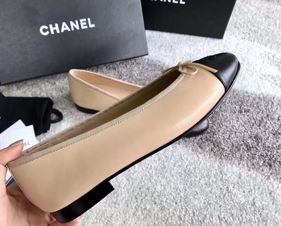 Chanel Ballet shoes