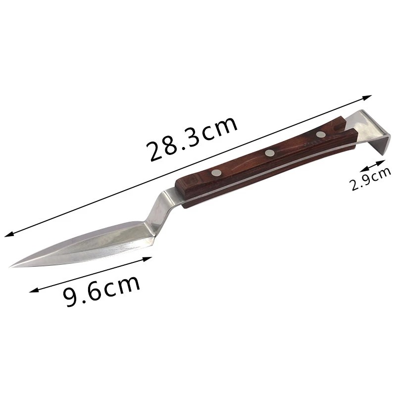 stainless steel beekeeping cut honey scraper uncapping fork knife apiculture equipement bee box beeing supplies accessories