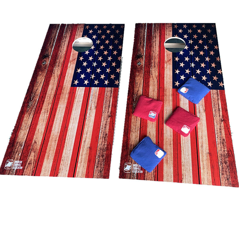 Cornhole Bean Bags Toss Game