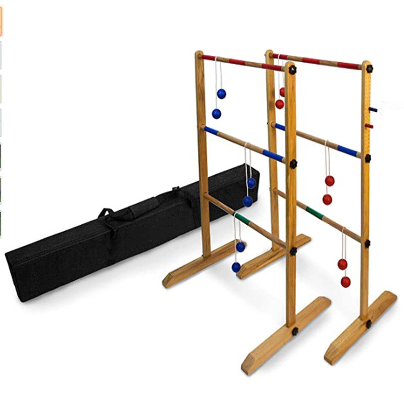 Wooden Ladder Golf