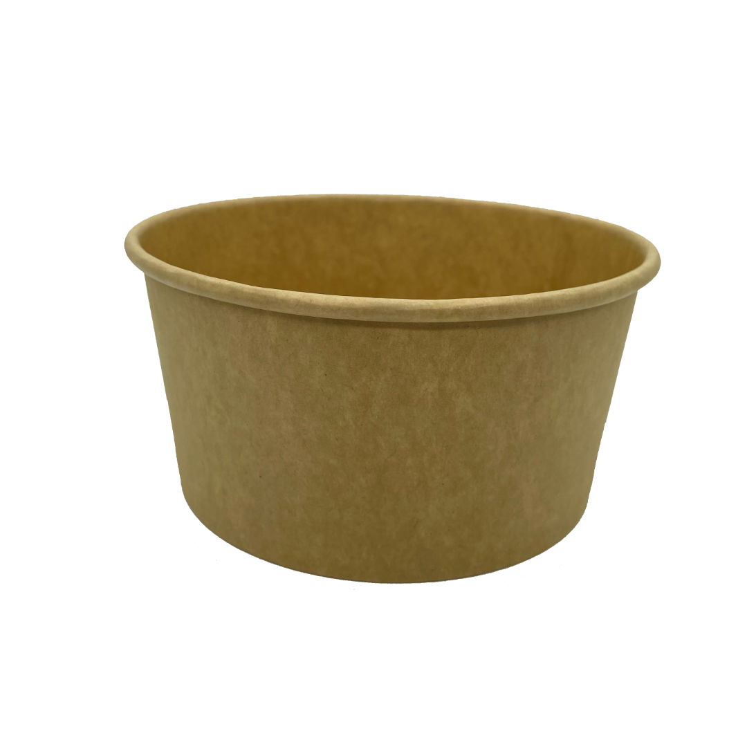 Paper Salad bowl