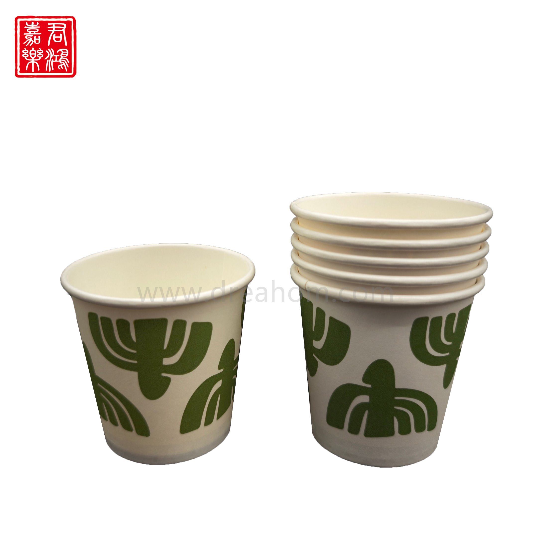 Coffee Drink Cup 4oz