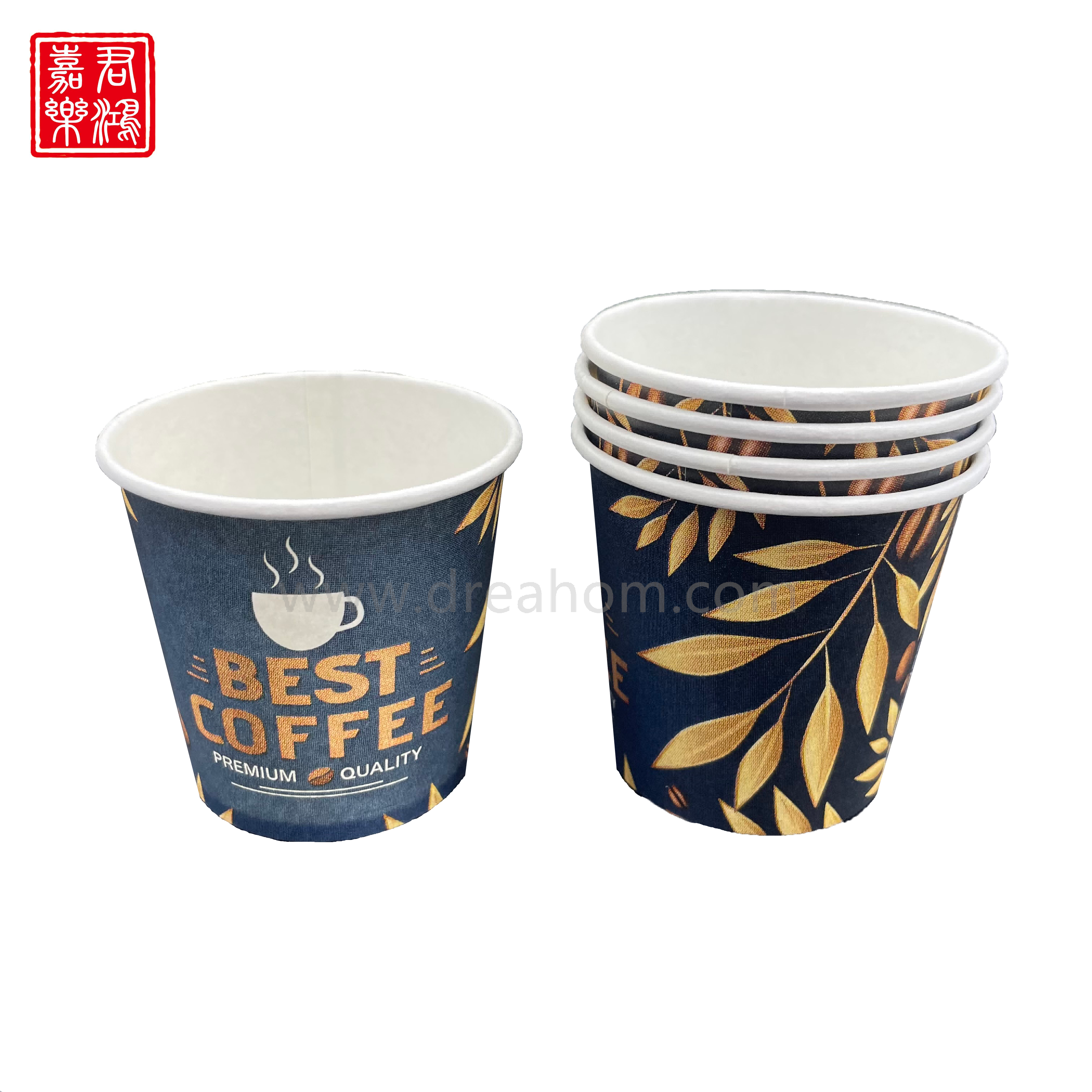 Paper Coffee Cup 4oz