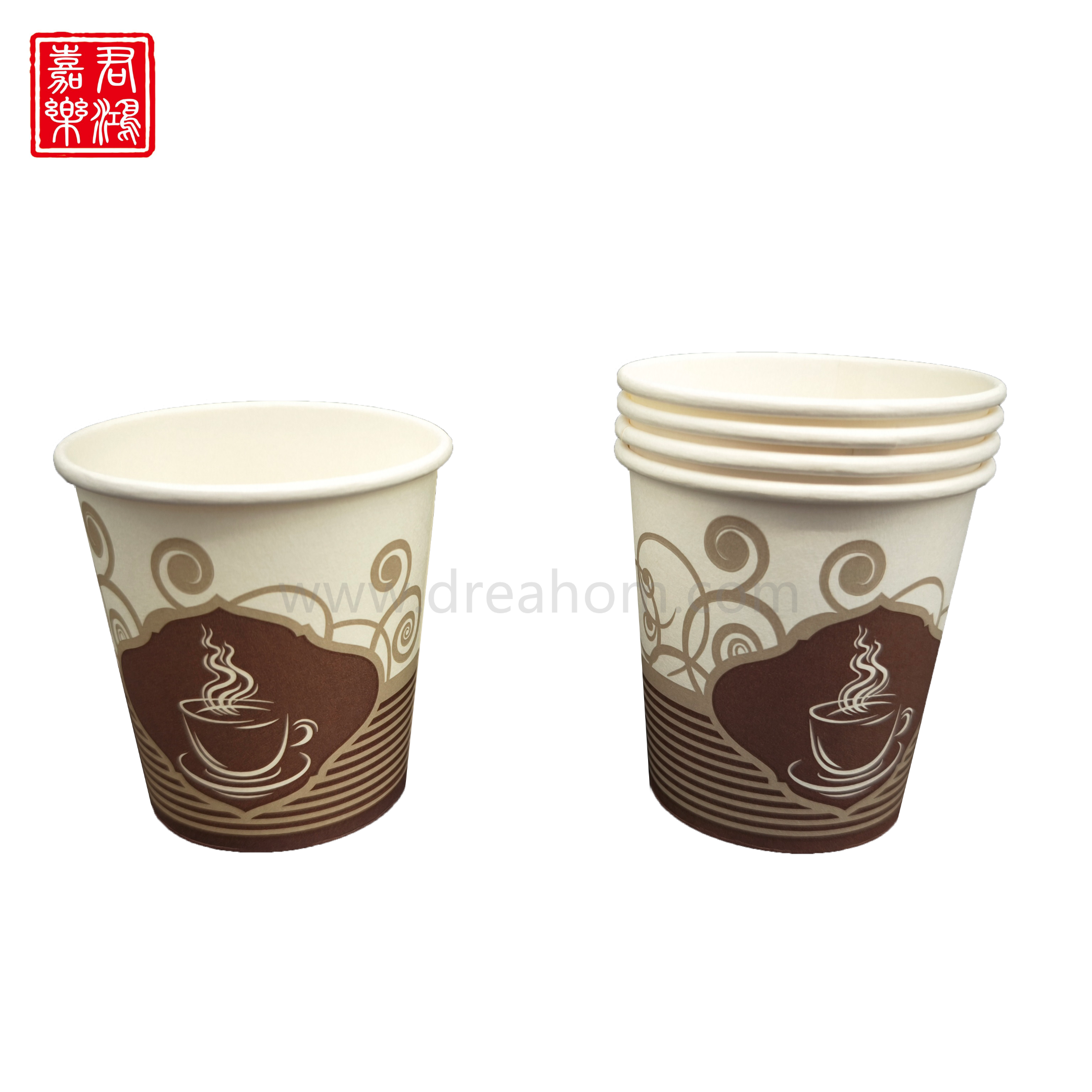 Coffee Paper Cup 6oz