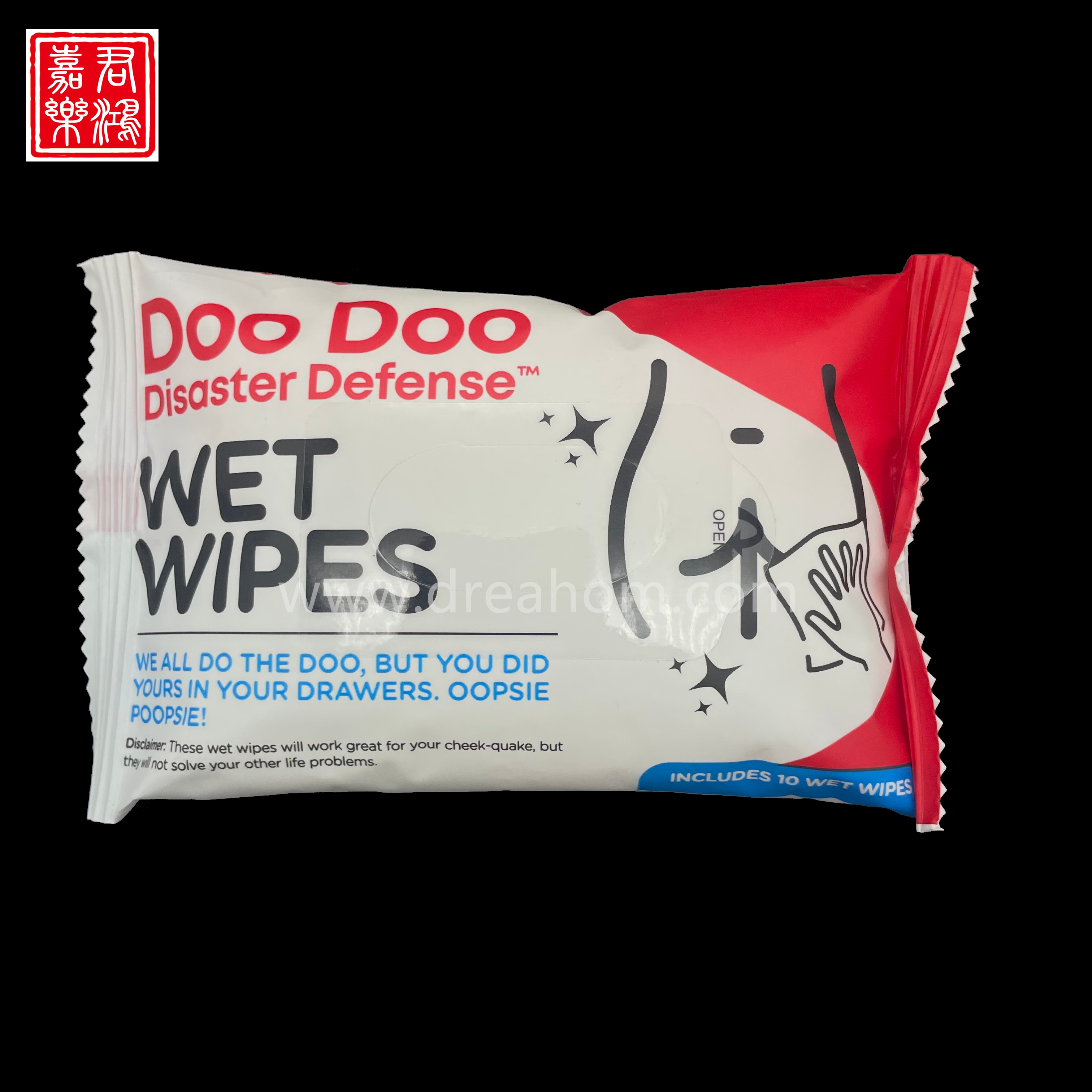 99% Pure Water Unscented Baby Wipes