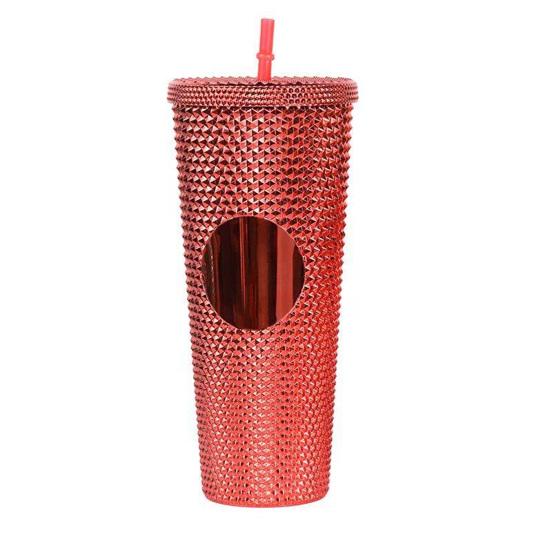 Custom BPA Free Hot Cold Thermal Drink Bottle Double Wall Insulated Stainless Steel Hot and Cold Water Bottle with Bamboo Lid