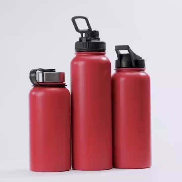 Wholesale High Quality Vacuum Insulated Stainless Steel Water Bottle