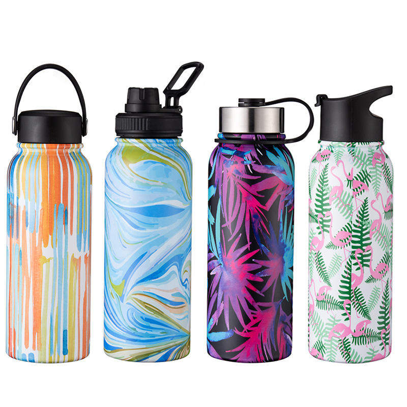 Wholesale High Quality Vacuum Insulated Stainless Steel Water Bottle