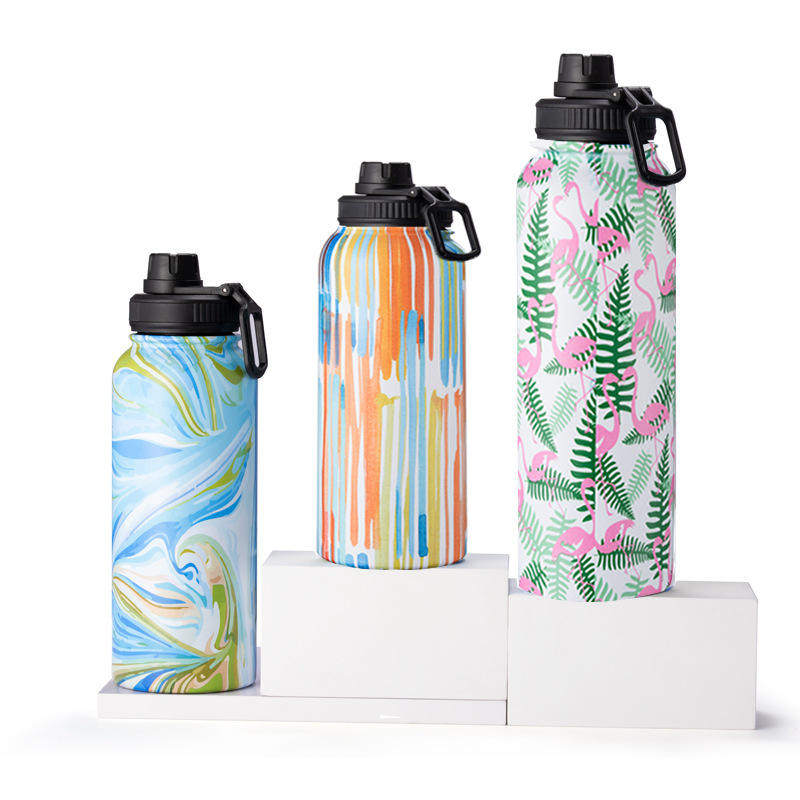 Wholesale High Quality Vacuum Insulated Stainless Steel Water Bottle