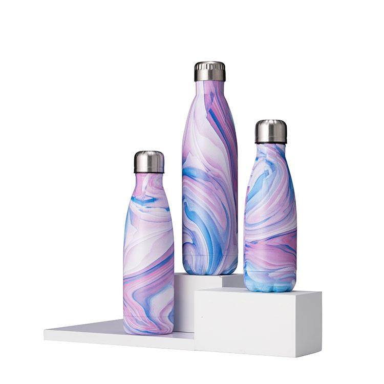 Wholesale High Quality Vacuum Insulated Stainless Steel Water Bottle