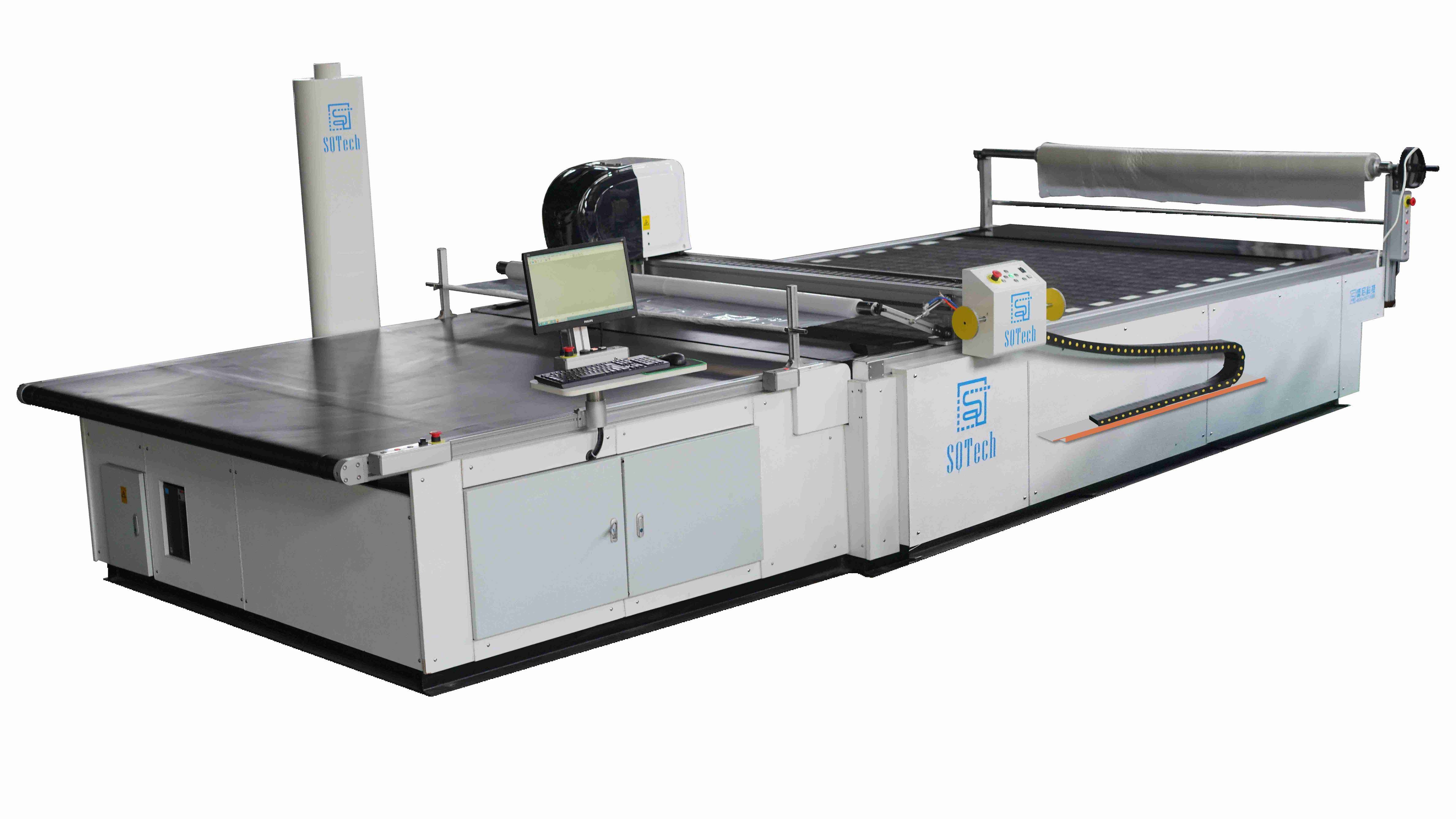 Cutting machine