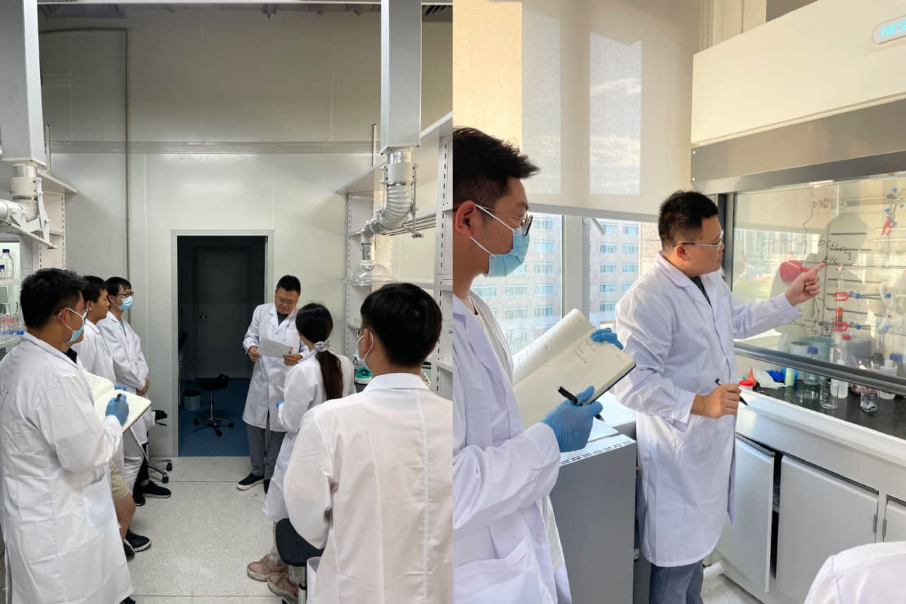 Bo Zhang's Group-Advanced Diagnostic Materials Lab