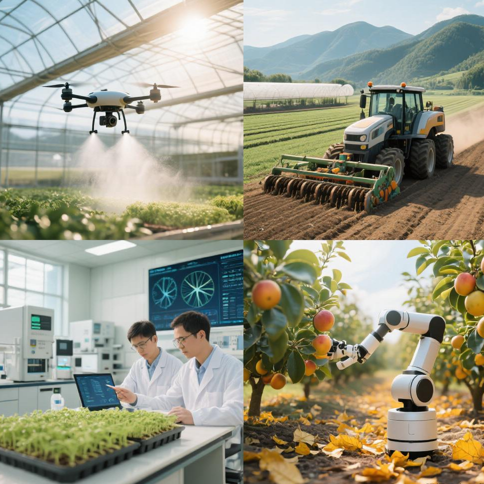 新增多元化食物供给、农业新质生产力等普查内容——“三农”摸底新变化