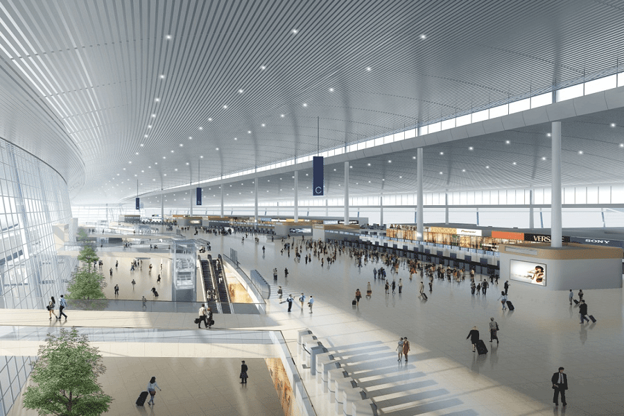 成都天府国际机场