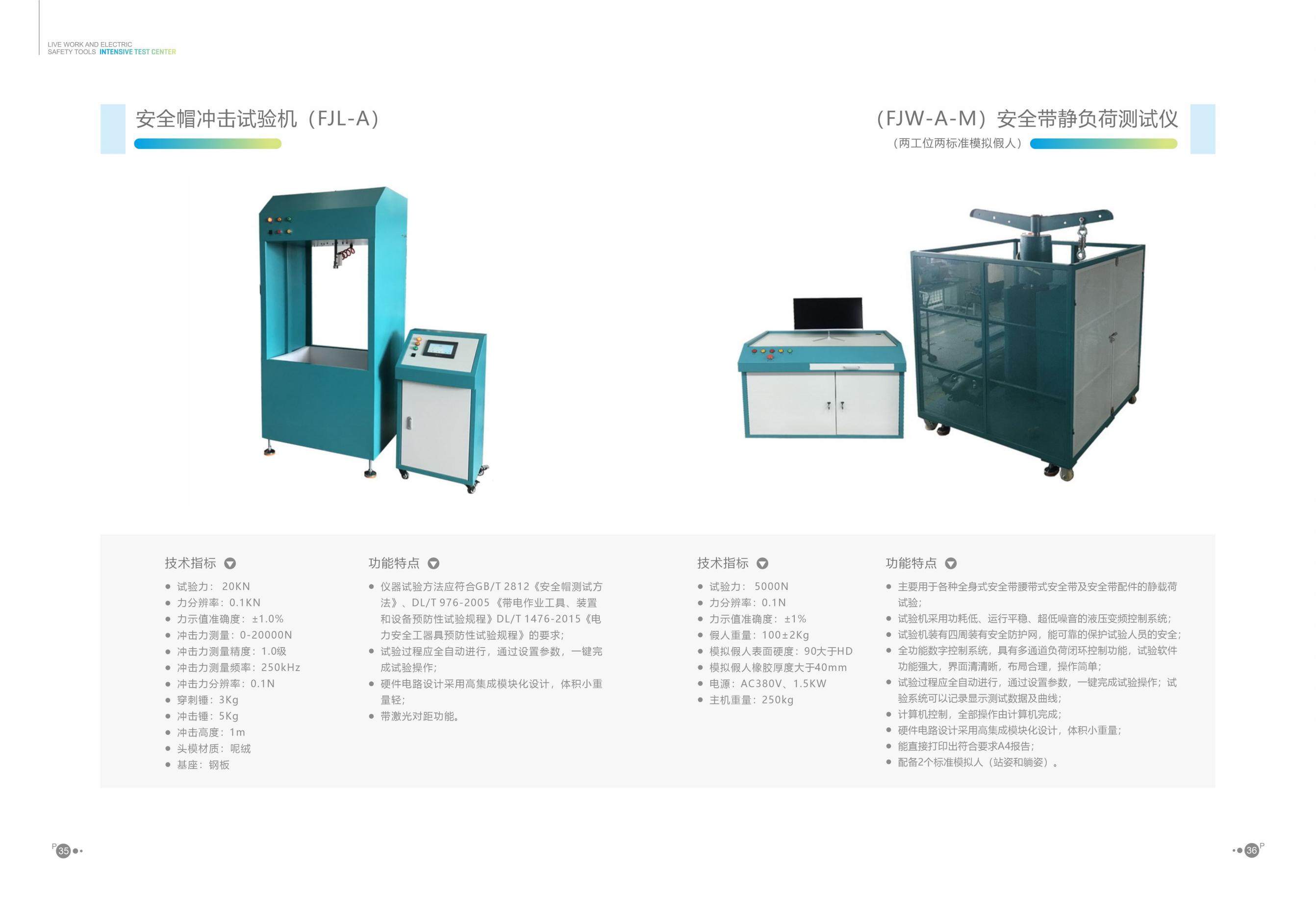 试验系统解决方案