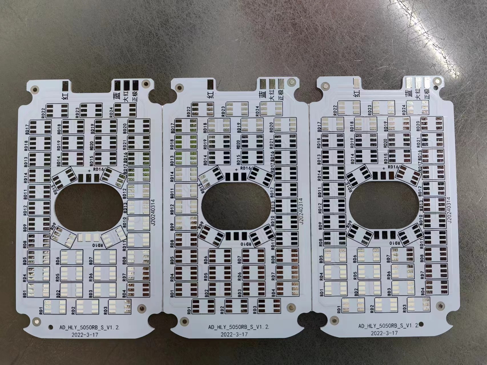 绿芯PCB