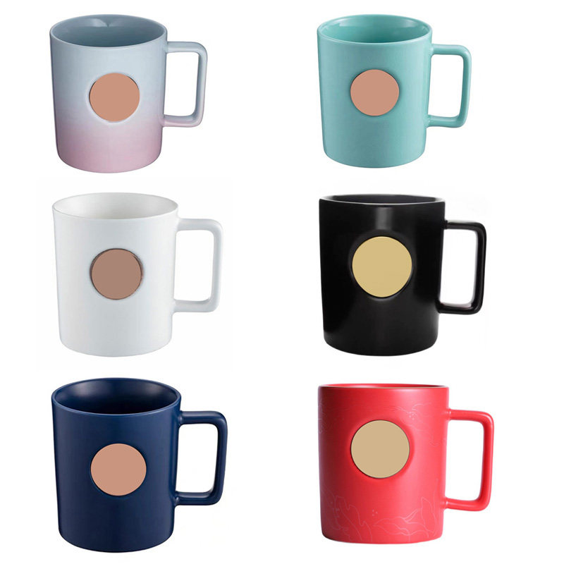 Ceramic Plate BL-A155