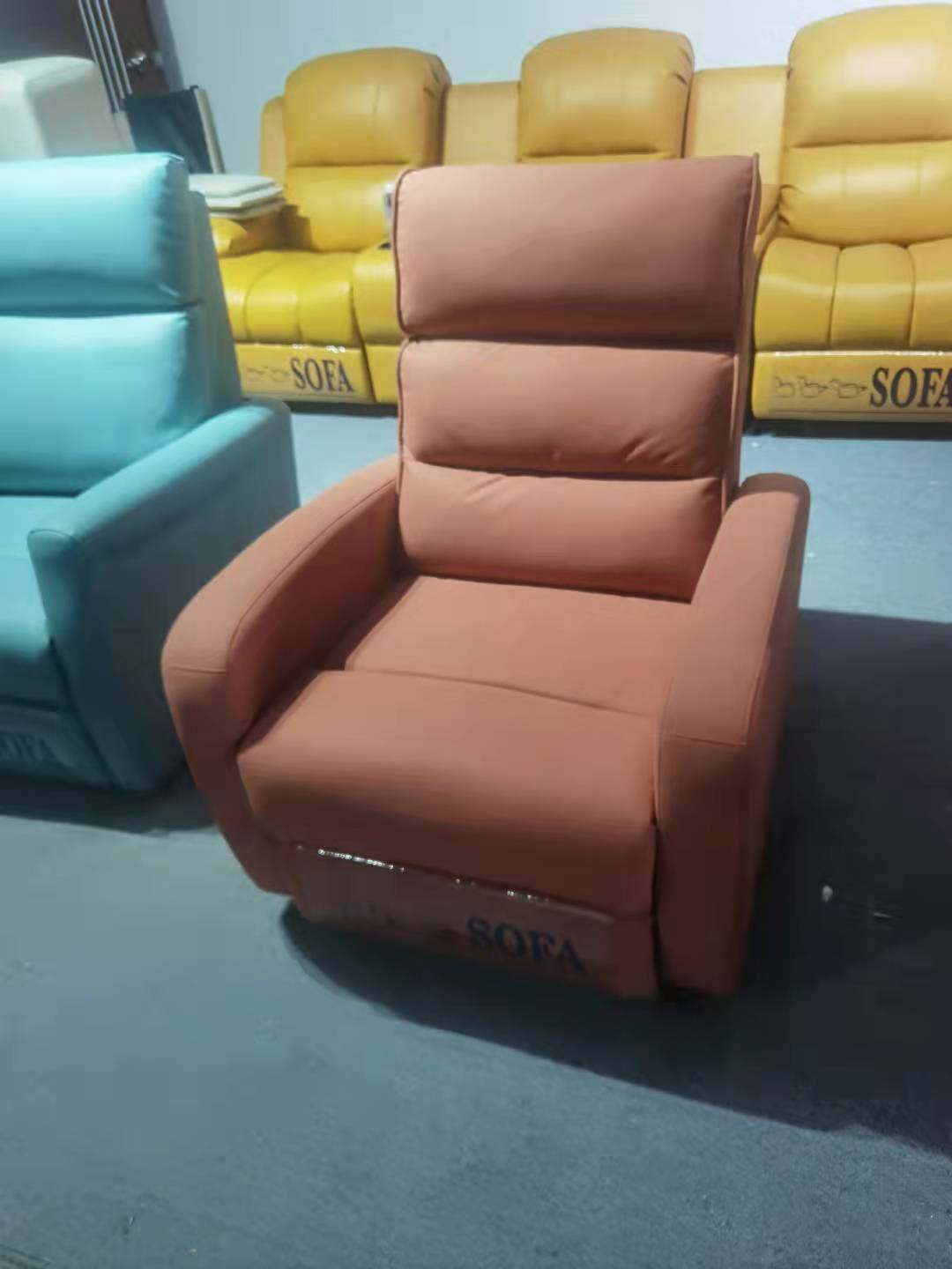 massagem sofa