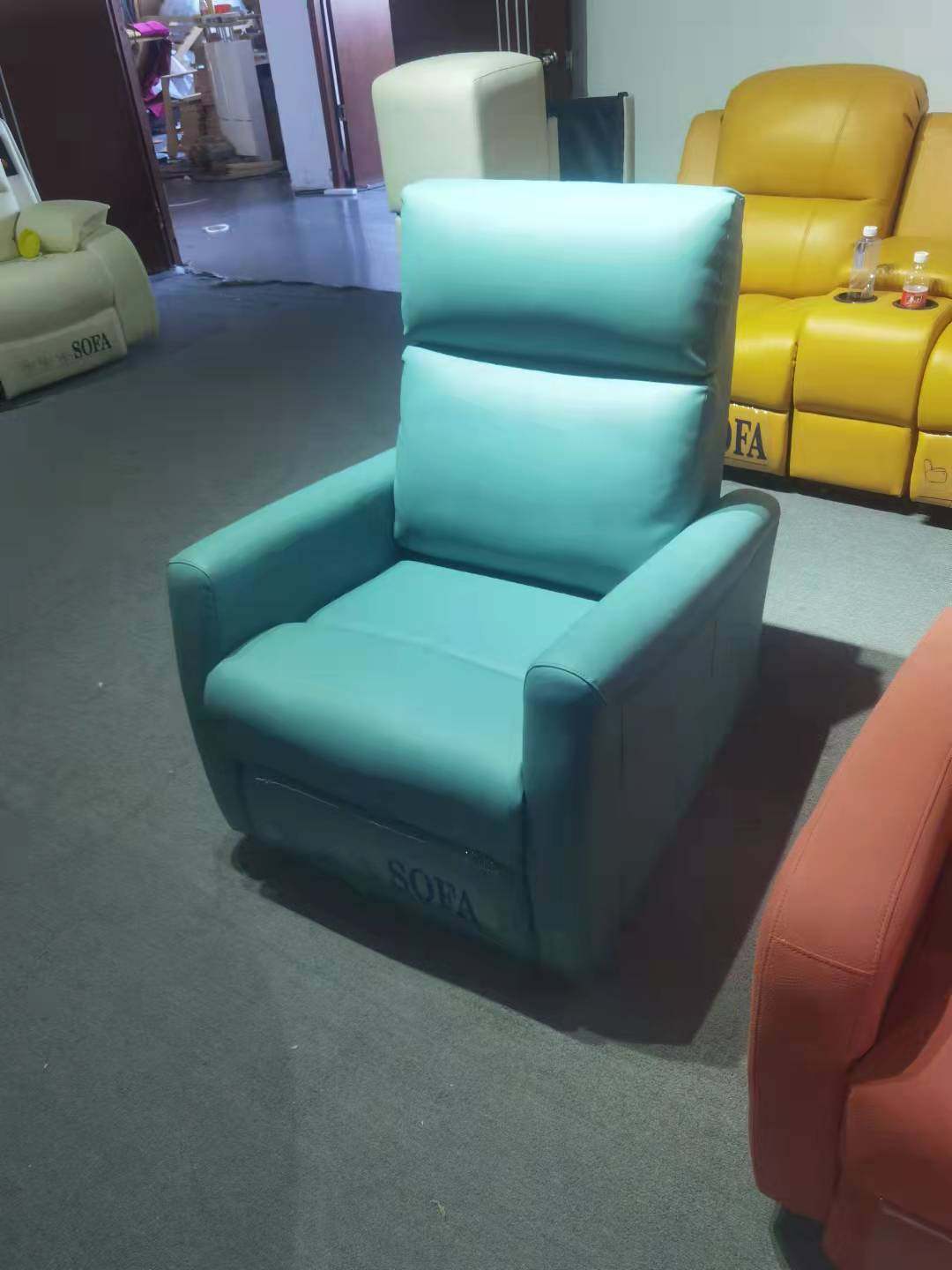 massagem sofa