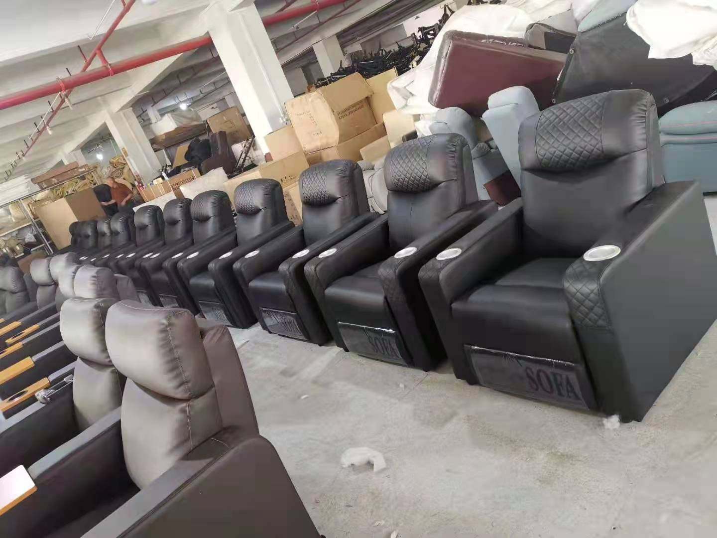 massagem sofa