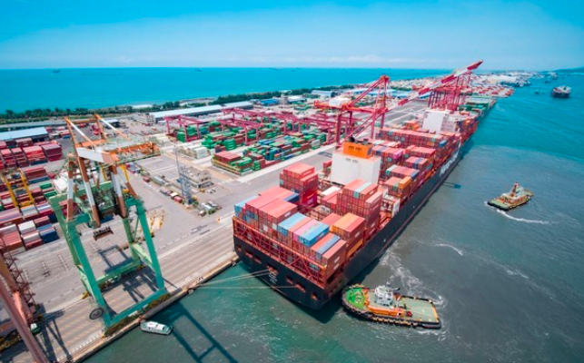 我国前三季度外贸成绩单来了！9月出口继续两位数增长！