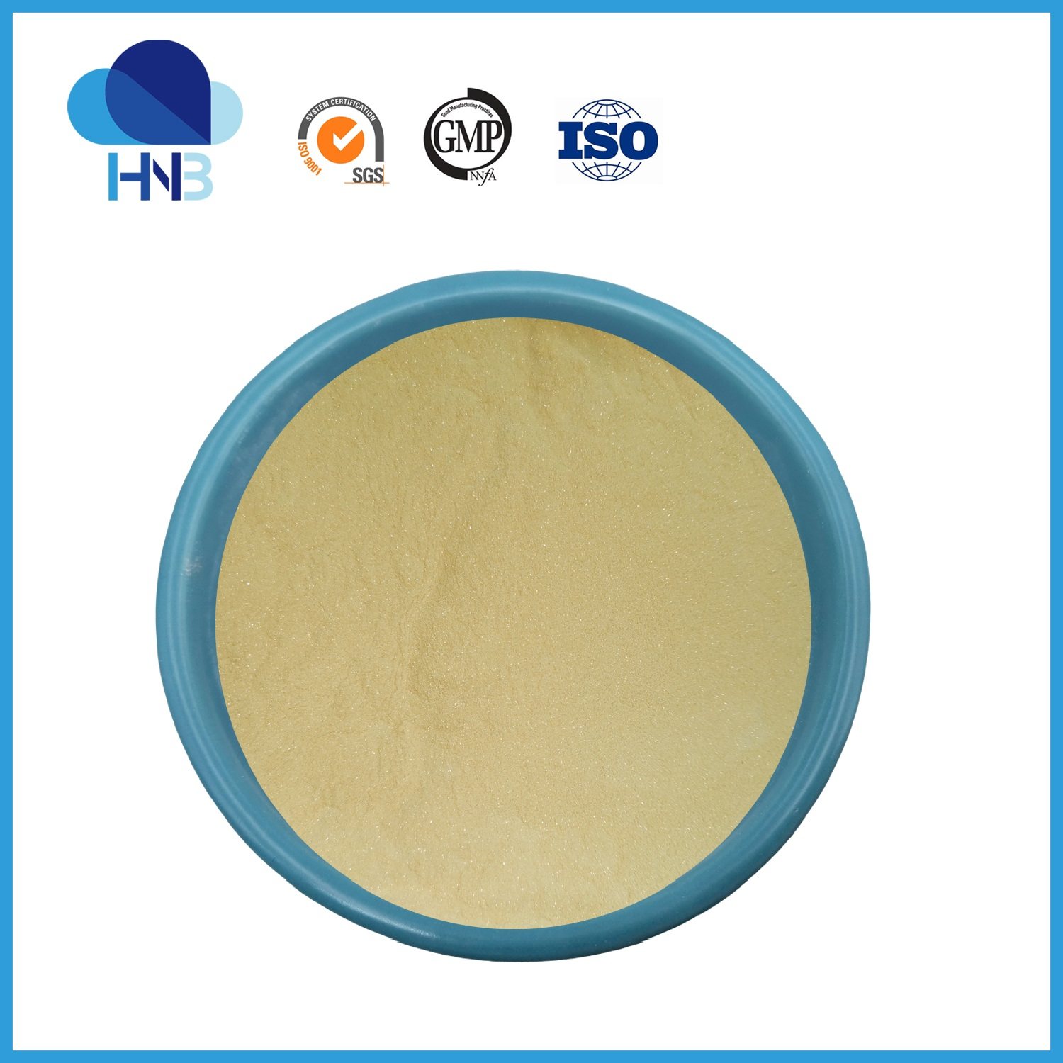 Xi'AN HARMONIOUS NATURAL BIOTECHNOLOGY CO.,LTD