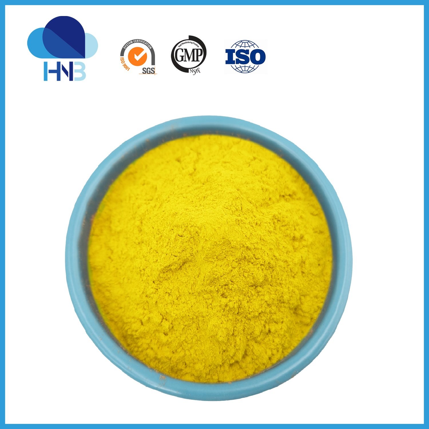 Xi'AN HARMONIOUS NATURAL BIOTECHNOLOGY CO.,LTD