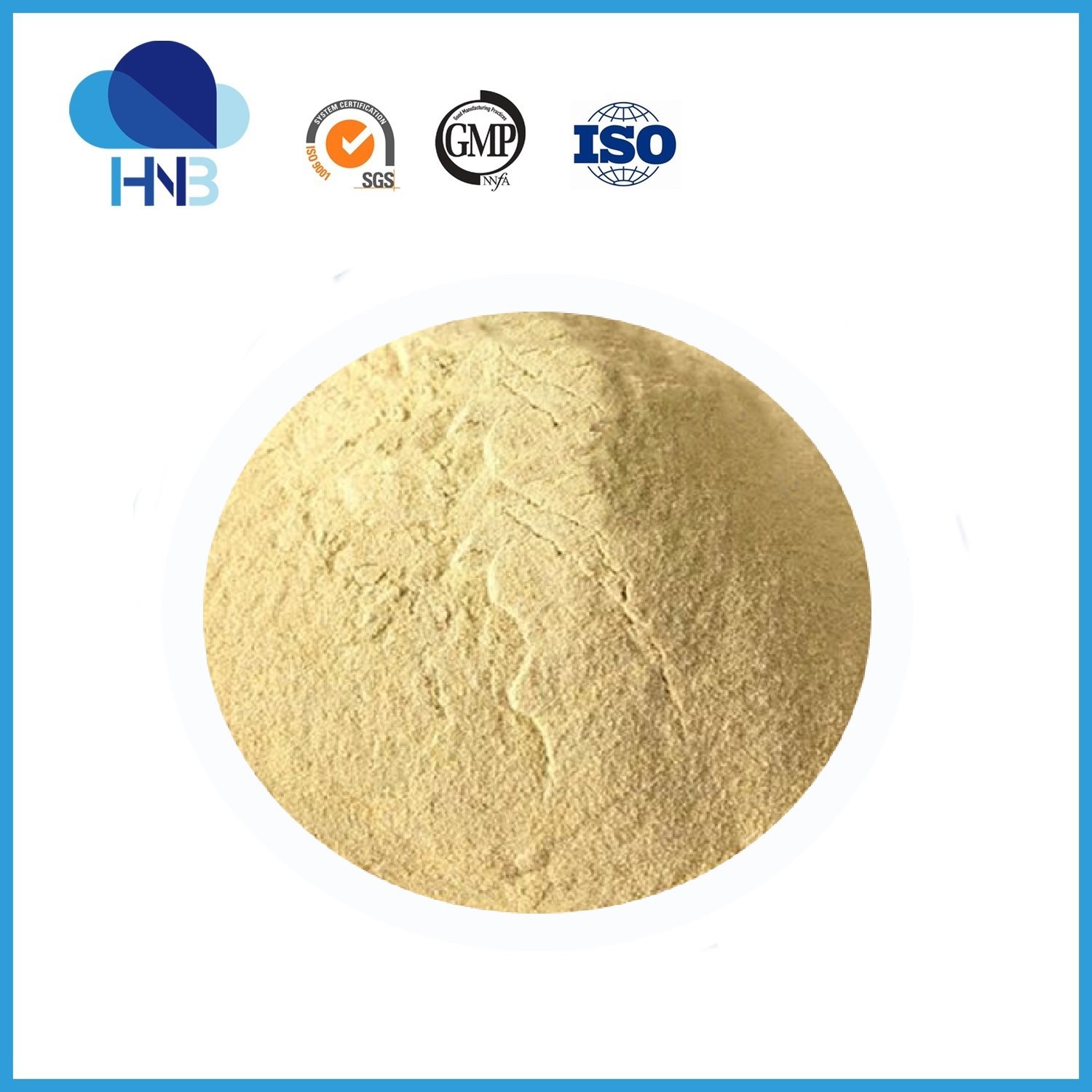 Xi'AN HARMONIOUS NATURAL BIOTECHNOLOGY CO.,LTD