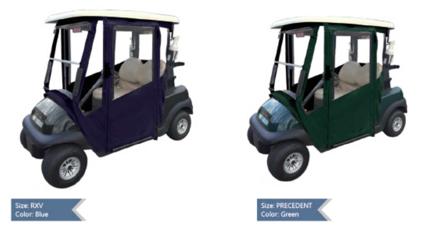 GOLF CART DOORWORKS