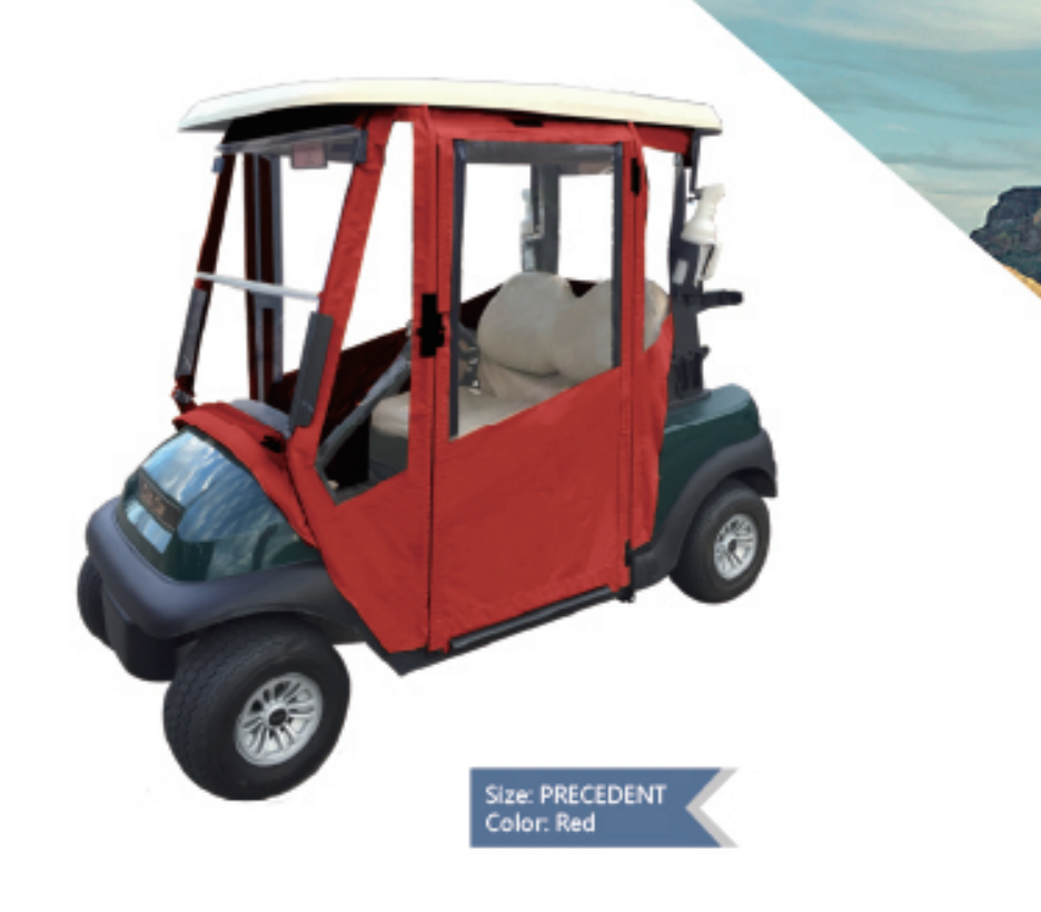 GOLF CART DOORWORKS