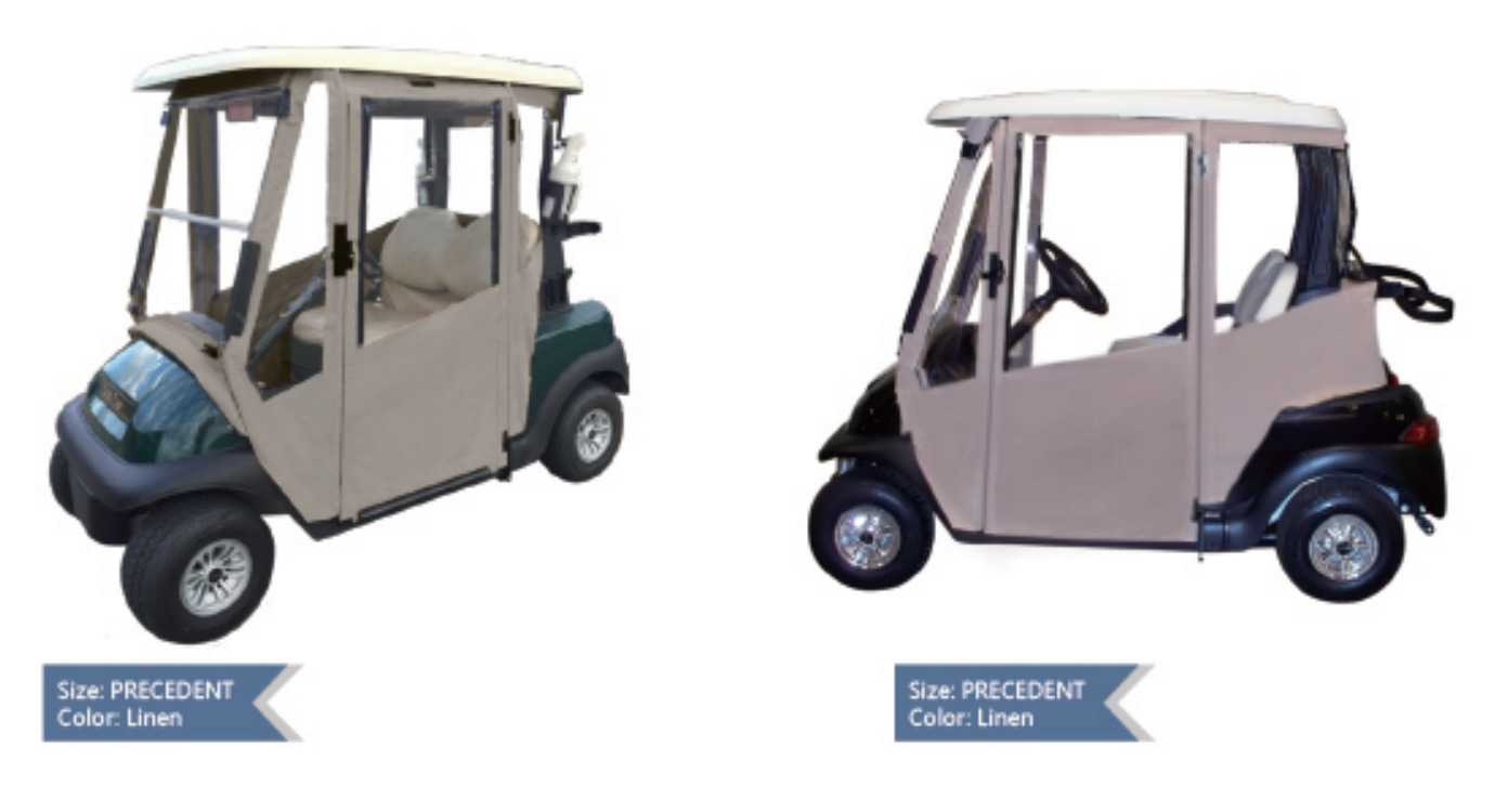 GOLF CART DOORWORKS