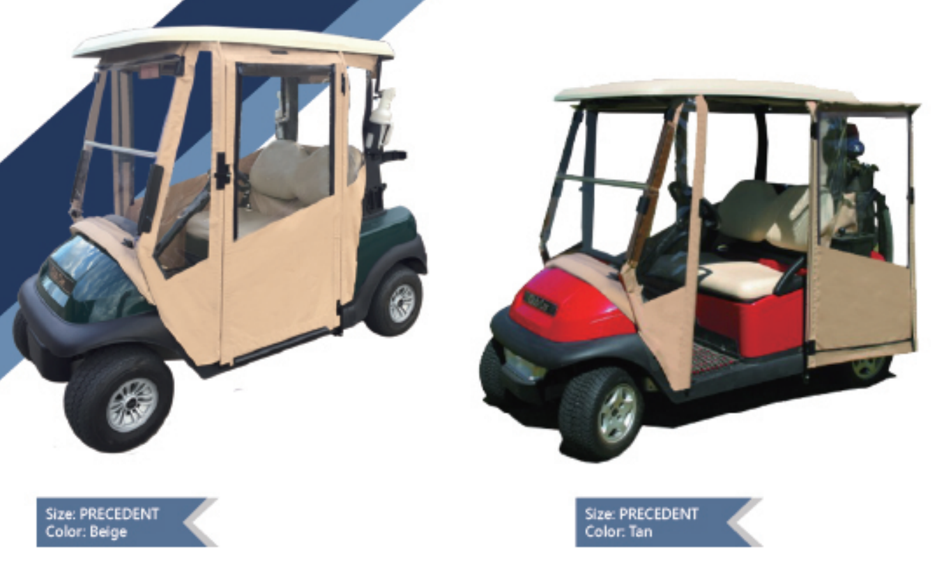 GOLF CART DOORWORKS