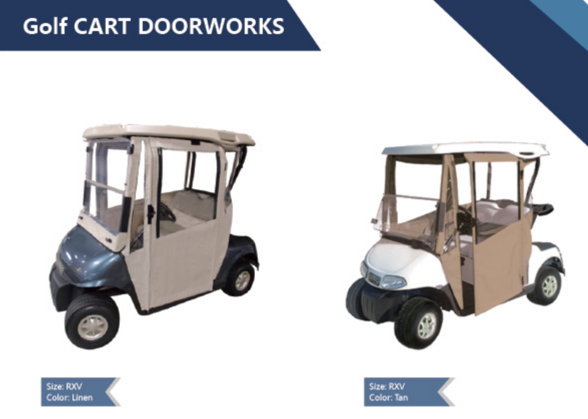 Golf Cart Parts & Accessories JNEVPARTS