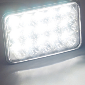 4x6 LED Headlight