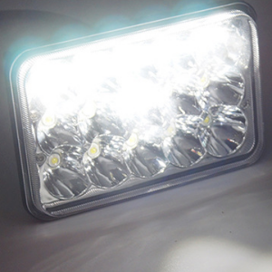 4x6 LED Headlight