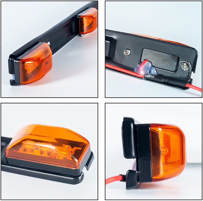 Truck and Trailer Identification LED Light Bar