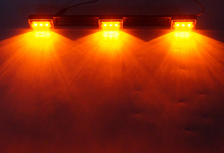 Truck and Trailer Identification LED Light Bar