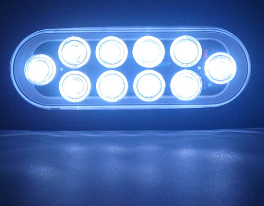 LED Side Marker Light for Trucks