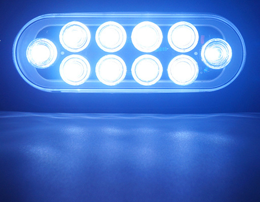 LED Side Marker Light for Trucks