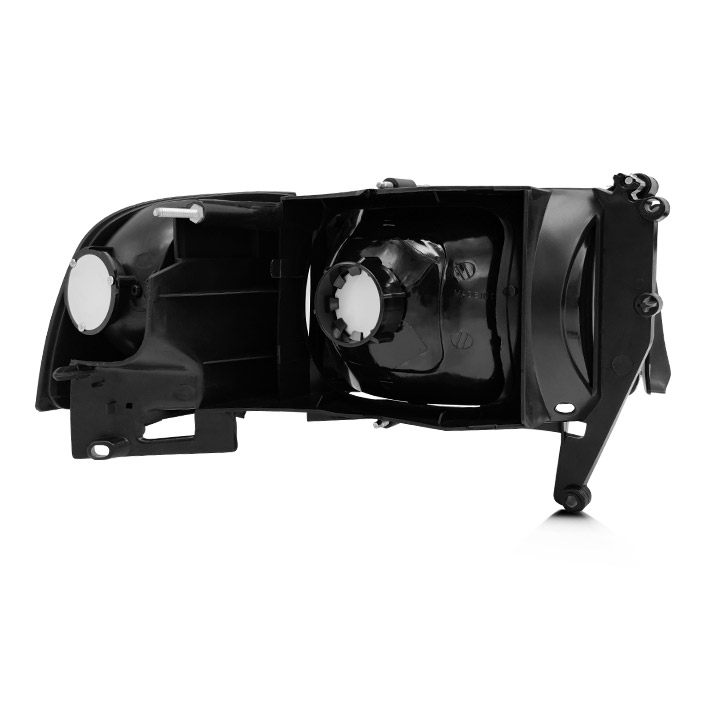 Headlight Assembly Compatible with 1994- 2001 Dodge Ram-AMBK