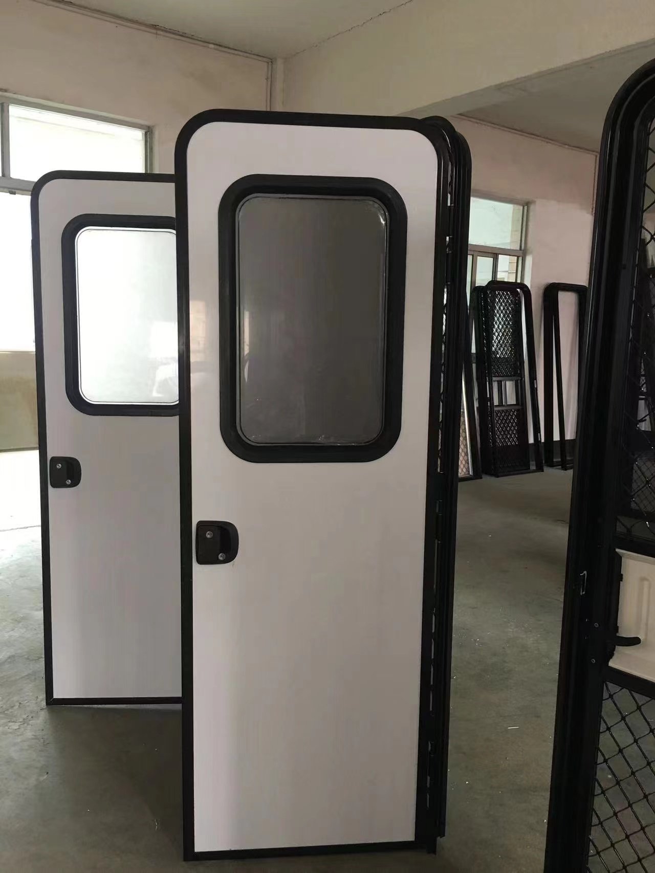 RV Door