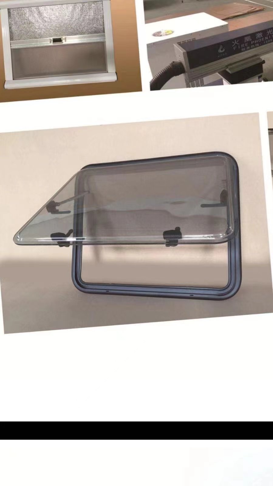 RV Side Window