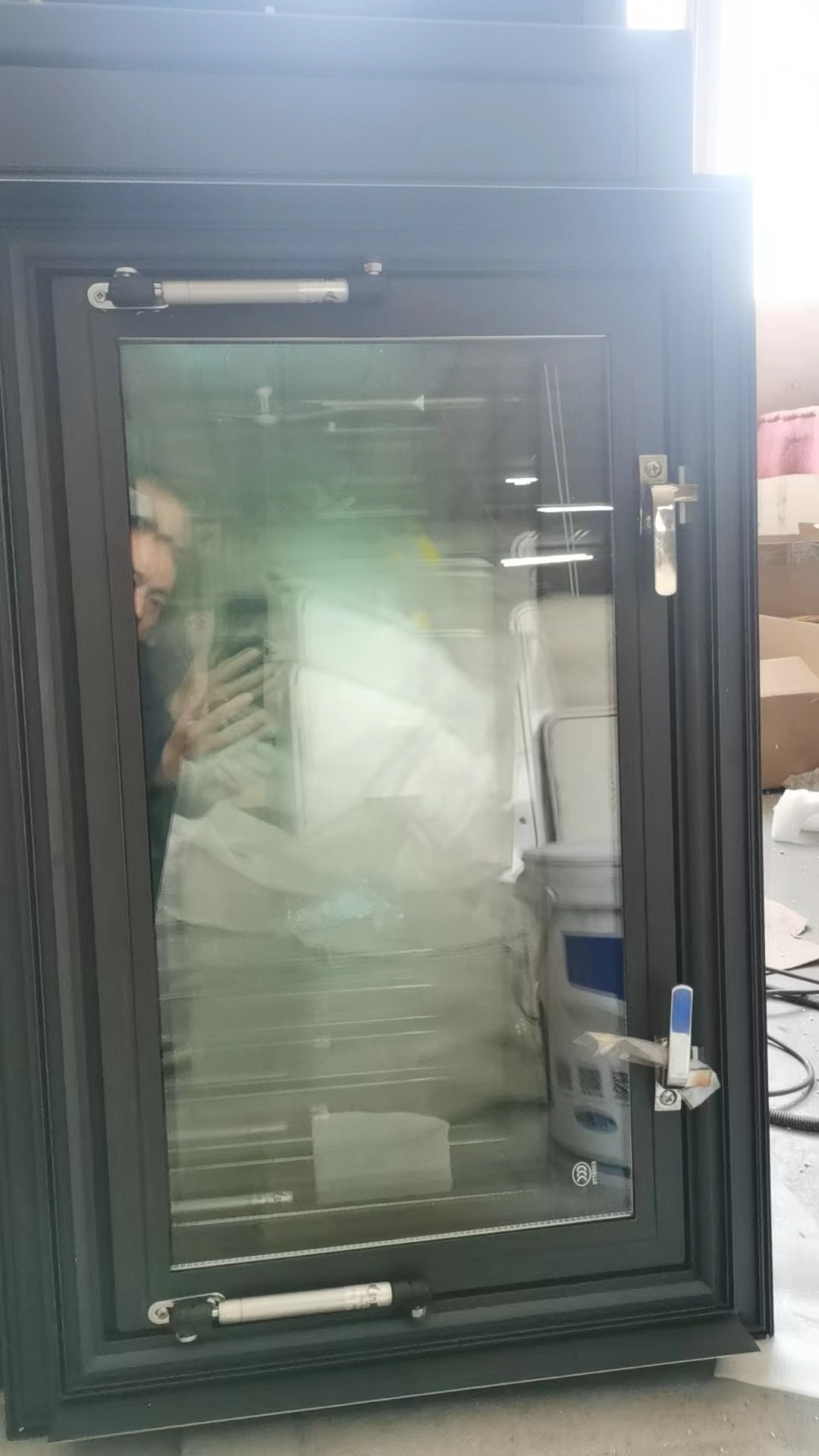 Truck RV Window tempered glass