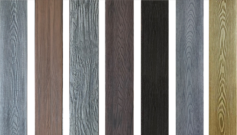 Processing technology 3D-EMBOSSED