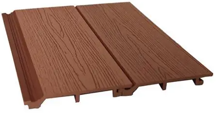 Cladding Post embossed