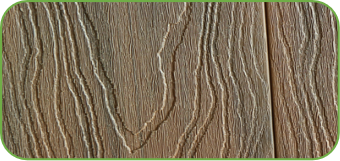 Decking Co-extrusion