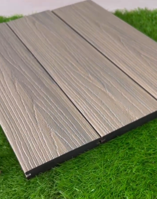 Decking Co-extrusion